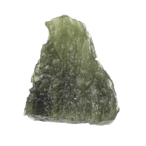 Moldavite 8.65 g 38x31x7mm - InnerVision Crystals
