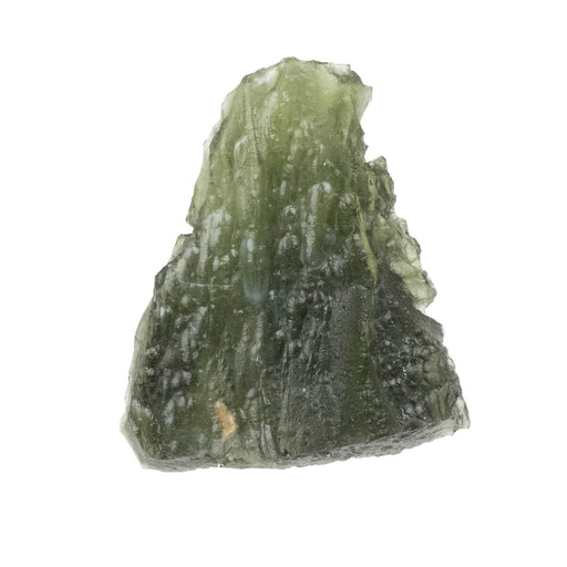 Moldavite 8.65 g 38x31x7mm - InnerVision Crystals