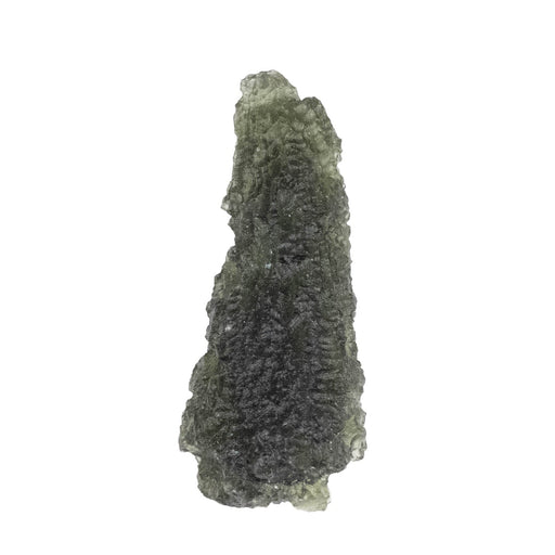 Moldavite 8.66 g 42x16x15mm - InnerVision Crystals