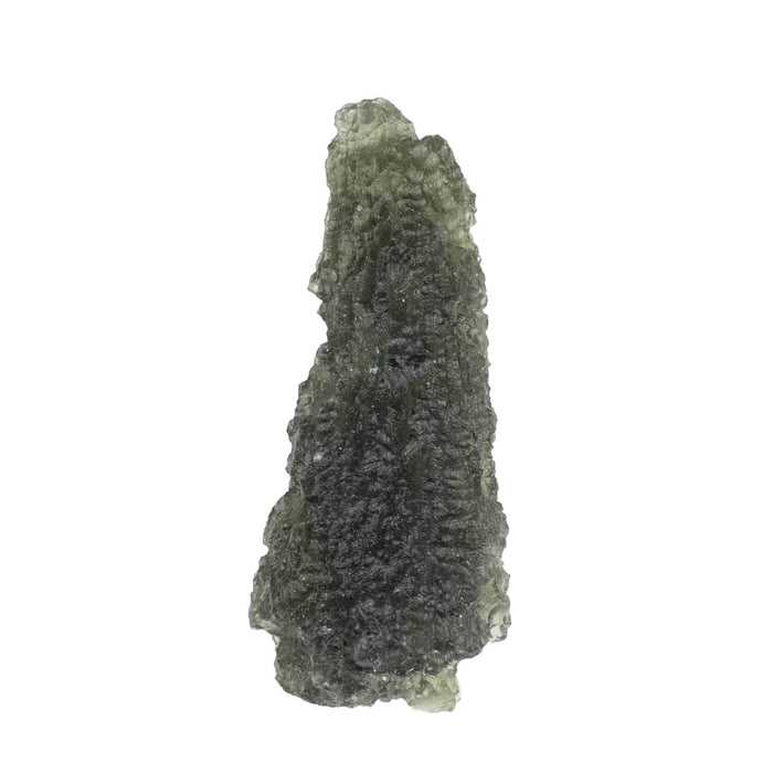 Moldavite 8.66 g 42x16x15mm - InnerVision Crystals