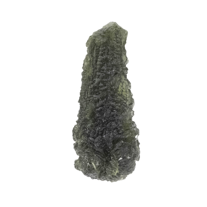 Moldavite 8.66 g 42x16x15mm - InnerVision Crystals
