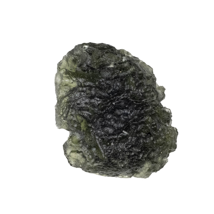 Moldavite 8.70 g 27x20x16mm - InnerVision Crystals