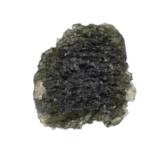 Moldavite 8.73 g 32x27x10mm - InnerVision Crystals