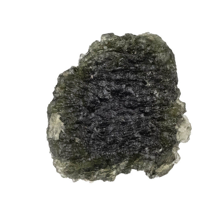 Moldavite 8.73 g 32x27x10mm - InnerVision Crystals