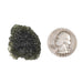 Moldavite 8.73 g 32x27x10mm - InnerVision Crystals
