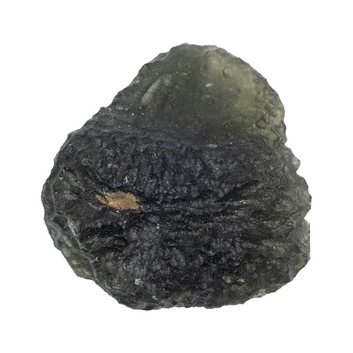Moldavite 8.74 g 27x25x12mm - InnerVision Crystals
