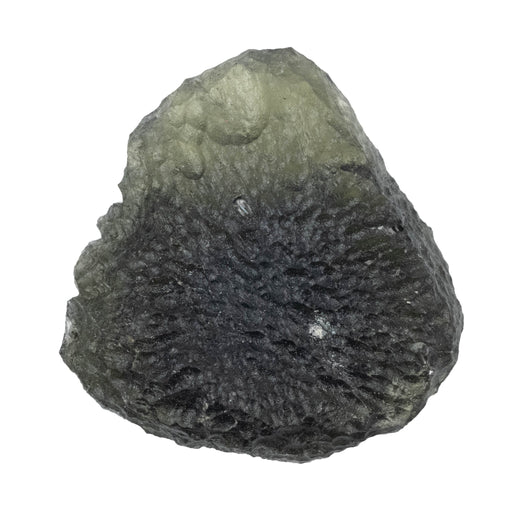 Moldavite 8.74 g 27x25x12mm - InnerVision Crystals
