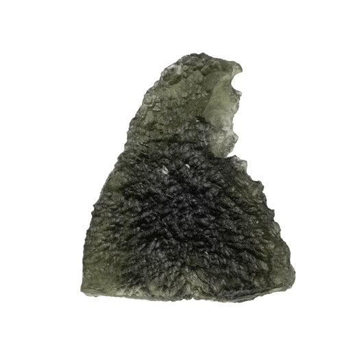 Moldavite 8.77 g 33x29x8mm - InnerVision Crystals