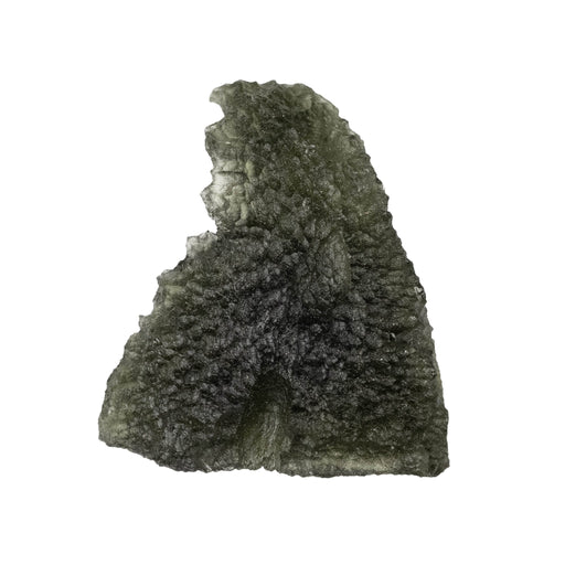 Moldavite 8.77 g 33x29x8mm - InnerVision Crystals