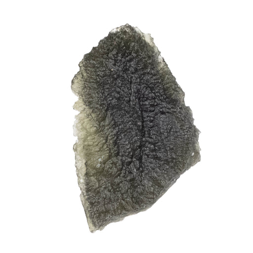 Moldavite 8.88 g 33x31x9mm - InnerVision Crystals