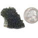 Moldavite 8.88 g 40x28x10mm - InnerVision Crystals