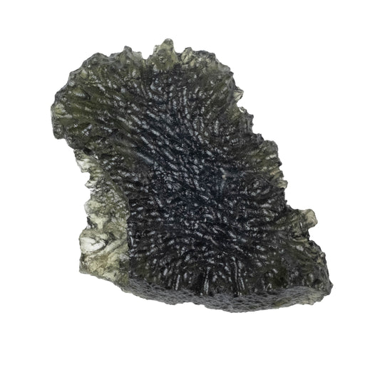 Moldavite 8.88 g 40x28x10mm - InnerVision Crystals