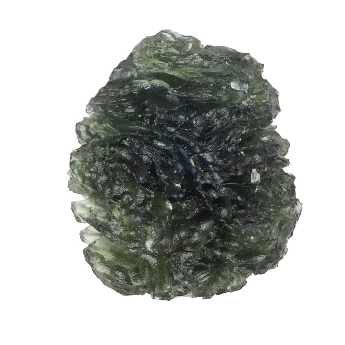 Moldavite 8.90 g 28x25x13mm - InnerVision Crystals