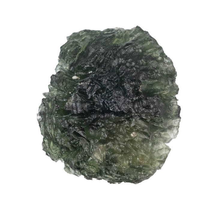 Moldavite 8.90 g 28x25x13mm - InnerVision Crystals