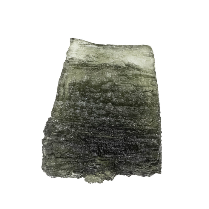 Moldavite 8.96 g 28x24x12mm - InnerVision Crystals