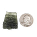 Moldavite 8.96 g 28x24x12mm - InnerVision Crystals