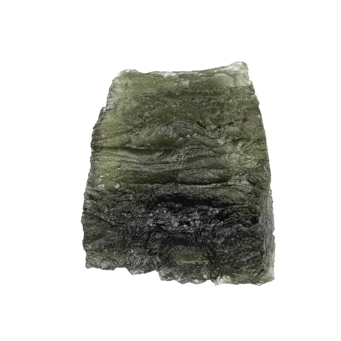 Moldavite 8.96 g 28x24x12mm - InnerVision Crystals