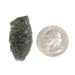 Moldavite 9 g 33x17x15mm - InnerVision Crystals