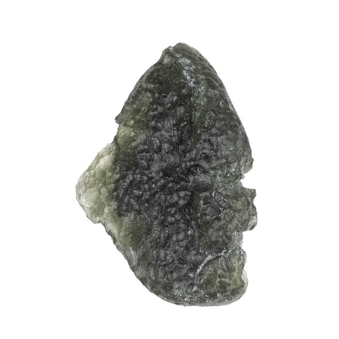 Moldavite 9.05 g 35x24x12mm - InnerVision Crystals