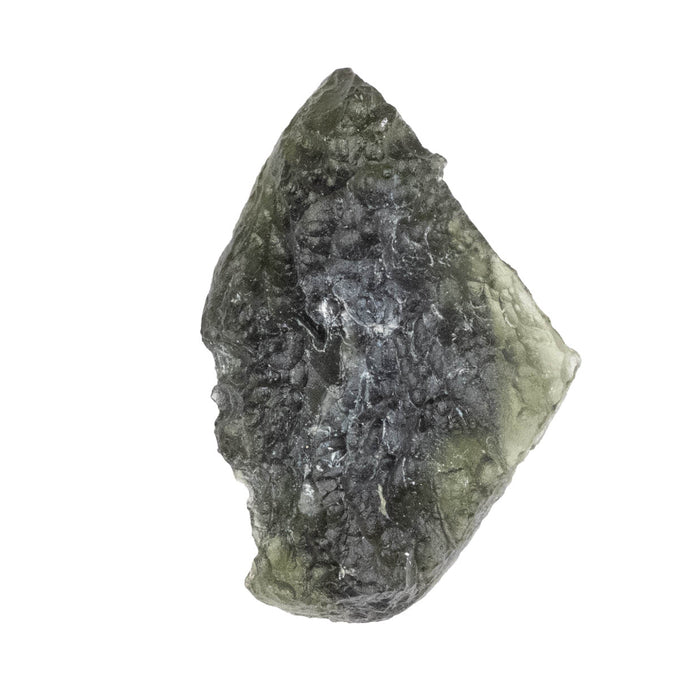 Moldavite 9.05 g 35x24x12mm - InnerVision Crystals