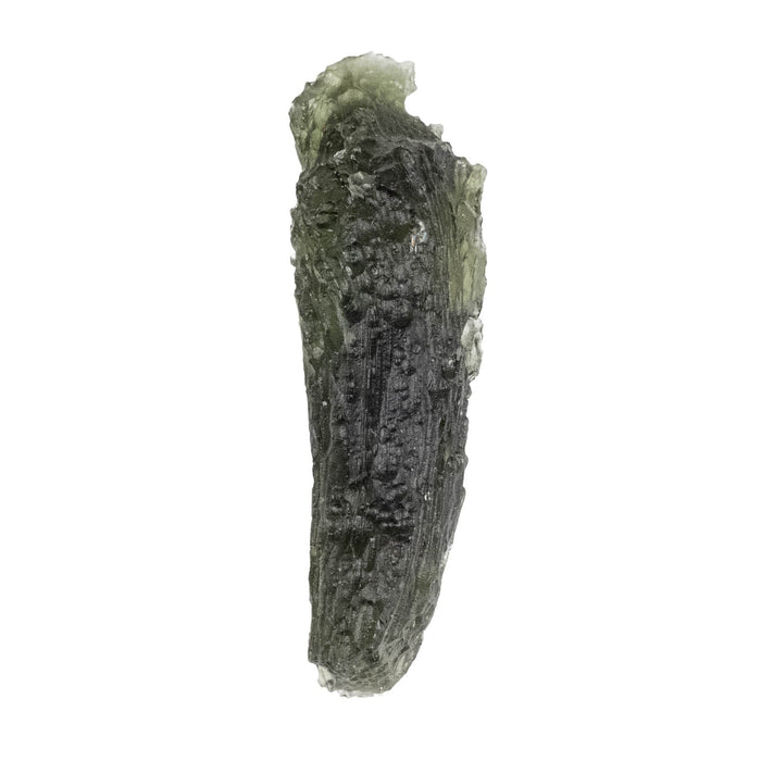 Moldavite 9.08 g 47x25x14mm - InnerVision Crystals