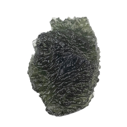 Moldavite 9.20 g 33x22x12mm - InnerVision Crystals