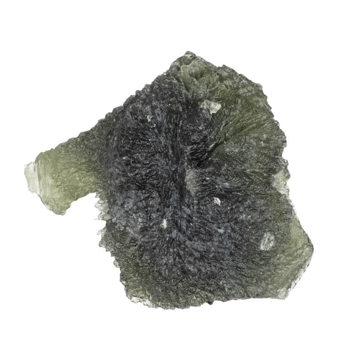 Moldavite 9.35 g 30x29x12mm - InnerVision Crystals