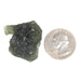 Moldavite 9.35 g 30x29x12mm - InnerVision Crystals