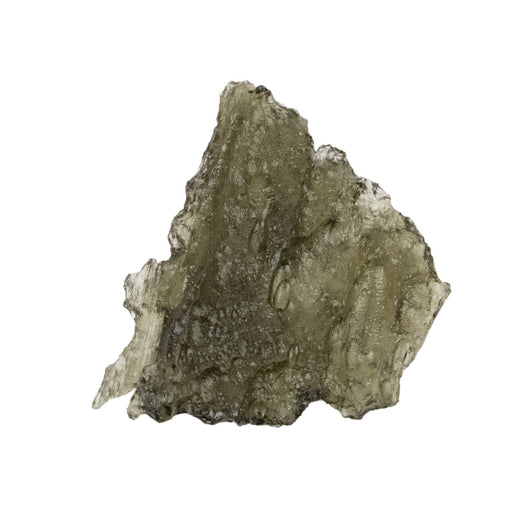 Moldavite .94 g 26x16x3mm - InnerVision Crystals