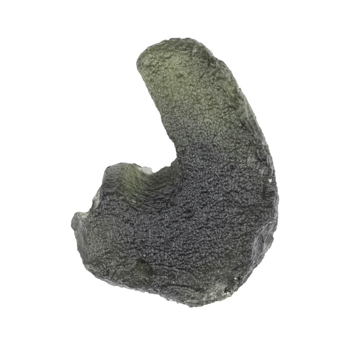 Moldavite 9.44 g 29x24x14mm - InnerVision Crystals