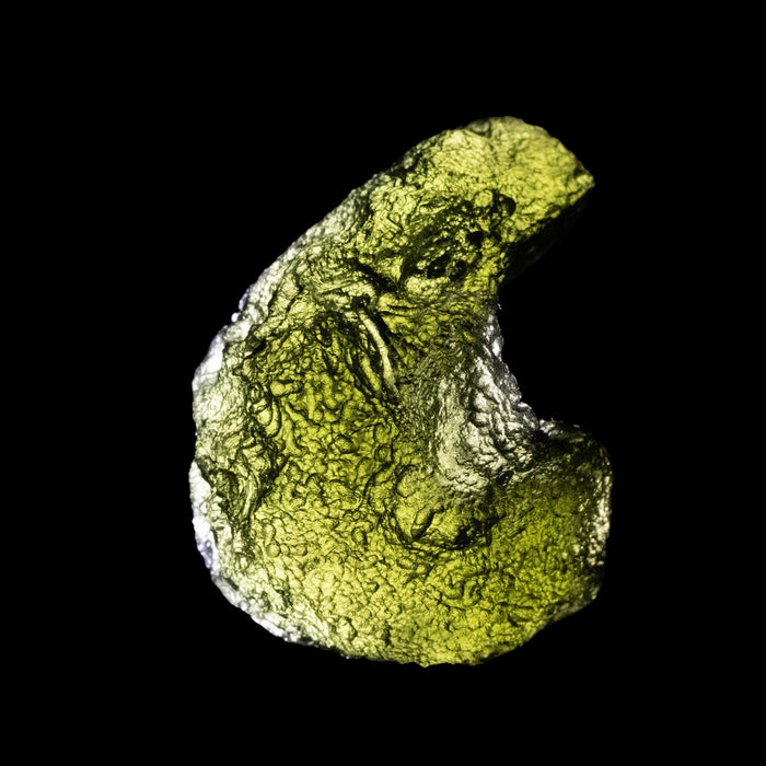 Moldavite 9.44 g 29x24x14mm - InnerVision Crystals