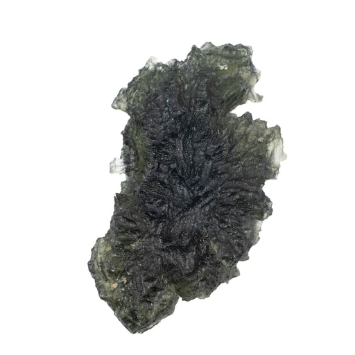 Moldavite 9.47 g 40x24x10mm - InnerVision Crystals