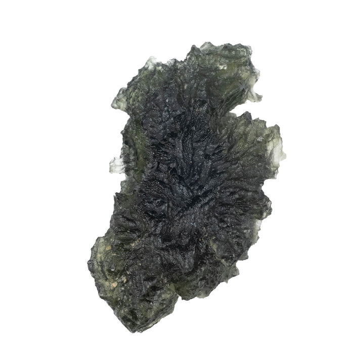 Moldavite 9.47 g 40x24x10mm - InnerVision Crystals