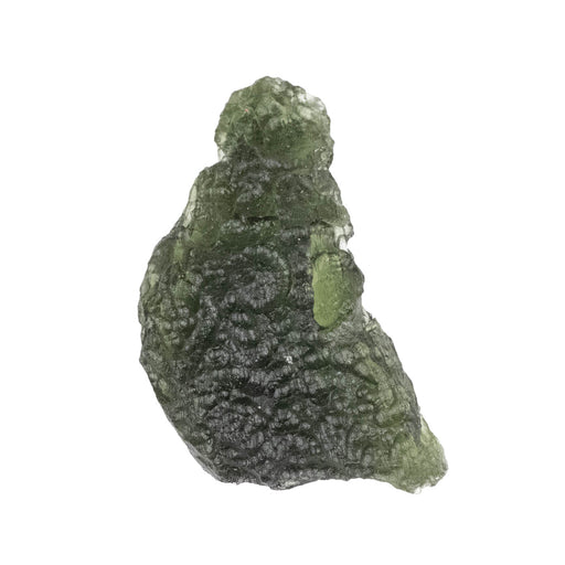 Moldavite 9.61 g 38x28x11mm - InnerVision Crystals