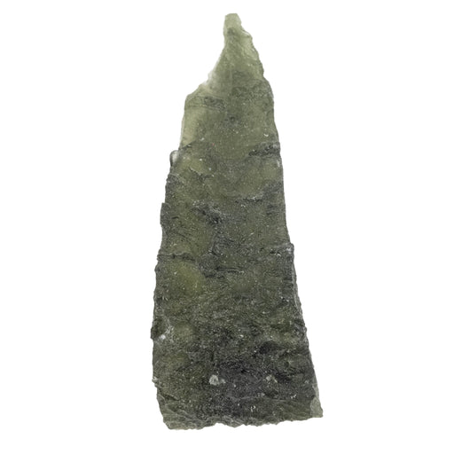 Moldavite 9.97 g 52x19x9mm B Grade - InnerVision Crystals