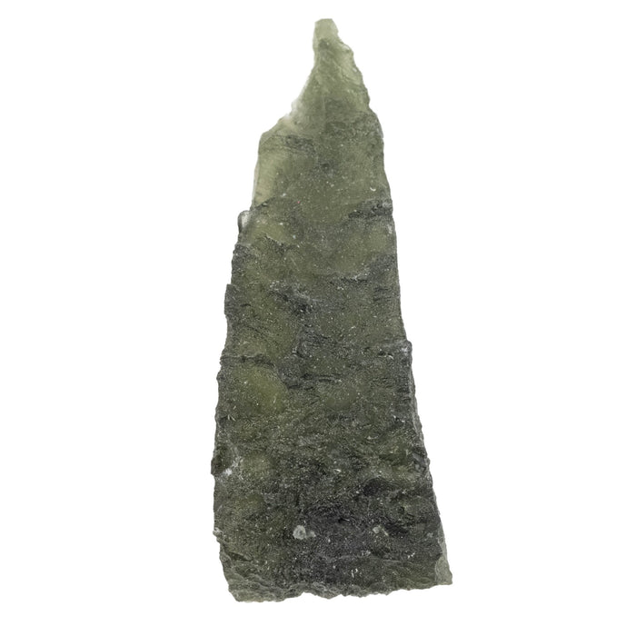 Moldavite 9.97 g 52x19x9mm B Grade - InnerVision Crystals