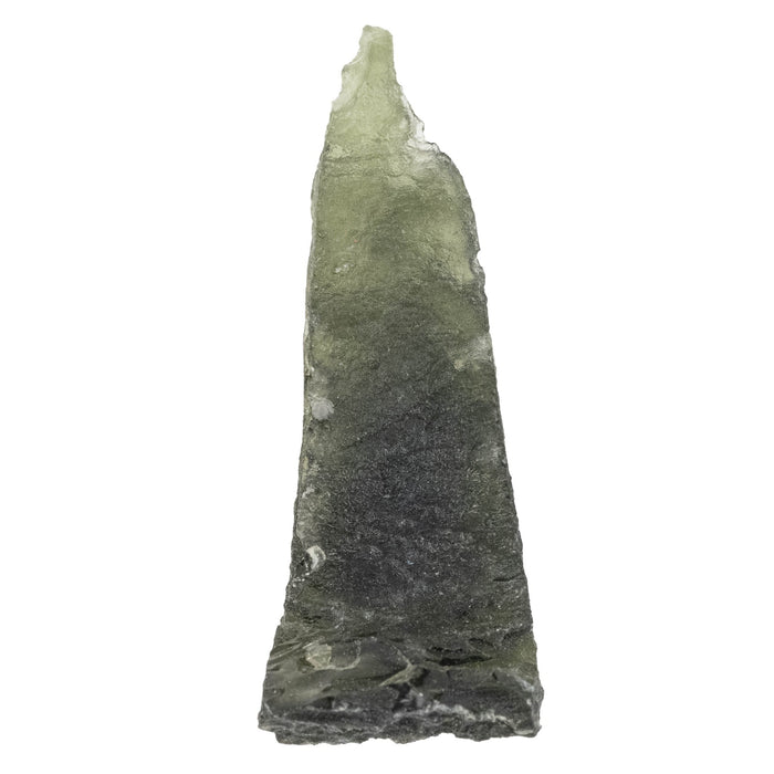 Moldavite 9.97 g 52x19x9mm B Grade - InnerVision Crystals