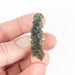 Moldavite Besednice Jezkovna 10.28 g 42x38x5mm Angel Chime AA+ - InnerVision Crystals