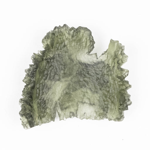 Moldavite Besednice Jezkovna 10.28 g 42x38x5mm Angel Chime AA+ - InnerVision Crystals