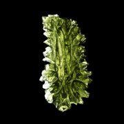 Moldavite Besednice Jezkovna 10.58 g 45x25x13mm AA - InnerVision Crystals