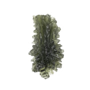 Moldavite Besednice Jezkovna 10.58 g 45x25x13mm AA - InnerVision Crystals