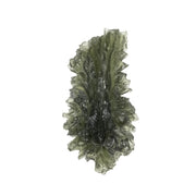Moldavite Besednice Jezkovna 10.58 g 45x25x13mm AA - InnerVision Crystals