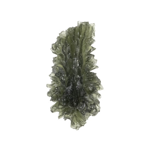 Moldavite Besednice Jezkovna 10.58 g 45x25x13mm AA - InnerVision Crystals