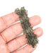 Moldavite Besednice Jezkovna 11.97 g 75x22x10mm Angel Chime AA - InnerVision Crystals