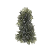 Moldavite Besednice Jezkovna 12.20 g 43x25x18mm A+ - InnerVision Crystals