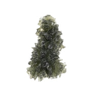 Moldavite Besednice Jezkovna 12.20 g 43x25x18mm A+ - InnerVision Crystals