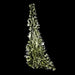 Moldavite Besednice Jezkovna 12.80 g 76x31x9mm Angel Chime AA - InnerVision Crystals