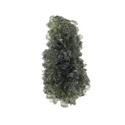 Moldavite Besednice Jezkovna 18.42 g 42x24x21mm AA - InnerVision Crystals