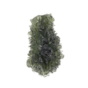 Moldavite Besednice Jezkovna 18.42 g 42x24x21mm AA - InnerVision Crystals