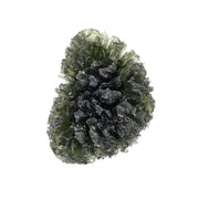 Moldavite Besednice Jezkovna 19.20 g 38x31x20mm AA - InnerVision Crystals